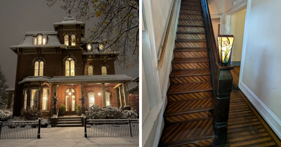 90 Beautiful Old Houses That Show How Craftsmanship Has Stood The Test Of Time (New Pics)