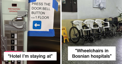 “Gave An OSHA Inspector A Stroke”: 50 Times People Fixed Their Problems In The Most “Genius” Ways (New Pics)