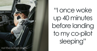 34 Pilots Share The Most Terrifying Close Calls They’ve Had Mid-Flight