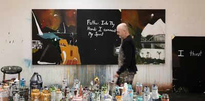 Richard Lewer’s I Only Talk to God When I Want Something: a potent exploration of faith and suffering