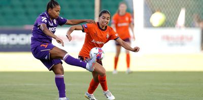 The Matildas keep soaring but the league, and players, beneath them are being left behind