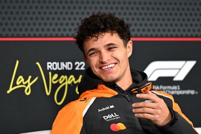 Lando Norris explains how he turned around his season to become F1 2025 title favourite