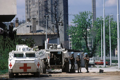 Balkan Intel Files Could Expose Ultra-Wealthy 'Sniper Tourism' Thrill-Seekers From Sarajevo Siege