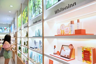 Olive Young is opening its first US store. It’s a landmark moment for the K-beauty boom
