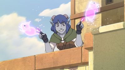 'The Mighty Nein' will have fans of 'The Legend of Vox Machina' very happy — this Prime Video show is a worthy successor