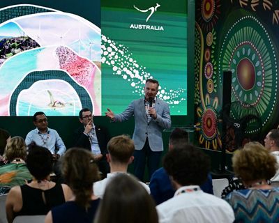 Afternoon Update: Cop31 bypasses Adelaide for Antalya; backlash over Trump’s ‘piggy’ insult; and all your Ashes questions answered