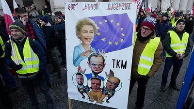 European Parliament blocks MEPs' attempt to stall Mercosur deal