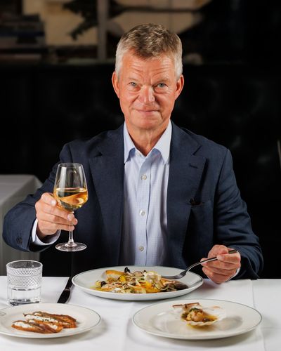 Pioneering restaurateur Soren Jessen: I feel like we work for Rachel Reeves from Monday to Thursday