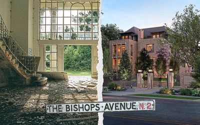 The Bishops Avenue: Is London's Billionaires' Row really back in business?