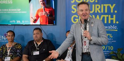 Turkey will host COP31, Australia will play a role. So where does that leave the Pacific?