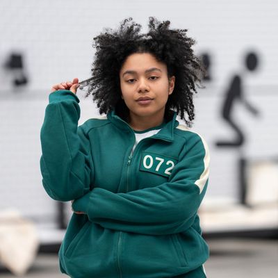 Meet Perla Figuereo, the Winner of 'Squid Game: The Challenge' Season 2