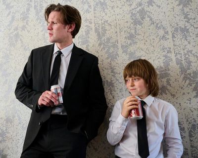 TV tonight: Matt Smith is grotesque in Nick Cave’s scandalous drama
