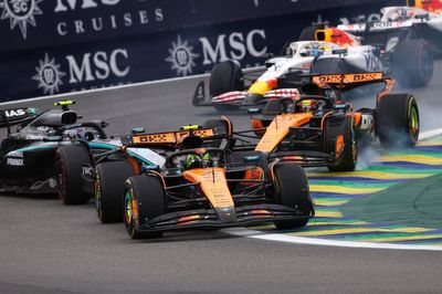 Why F1 drivers have been triggered by Piastri's Brazil GP penalty