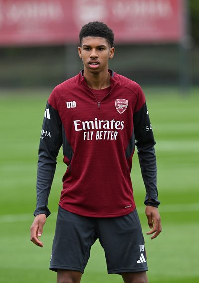 Andre Harriman-Annous: Meet Arsenal youngster primed for key back-up role in title challenge