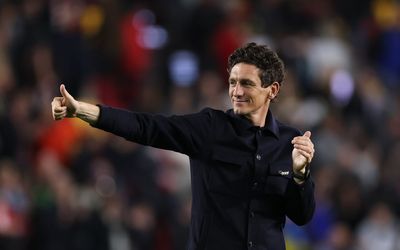 How Keith Andrews proved doubters wrong and hit ground running at Brentford