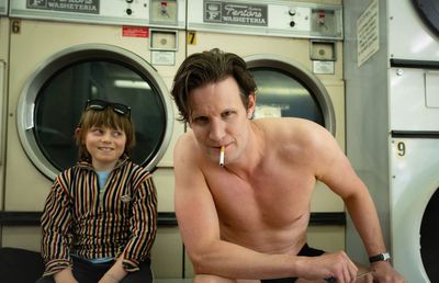 The Death Of Bunny Munro on Sky review: Matt Smith gives one of the TV performances of the year