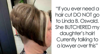 “No Words”: 50 Hilariously Tragic Hair Accidents