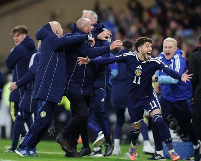 ‘Can’t stop watching the replays’: Scotland fans on World Cup qualification