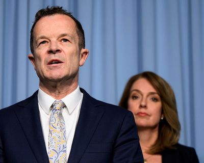 Mark Speakman stands down as leader of NSW Liberals with Kellie Sloane expected to replace him