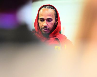Lewis Hamilton defends work ethic after Ferrari chief’s ‘talk less’ rebuke