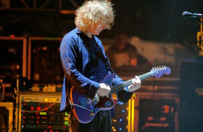 My Bloody Valentine reunite for secret gig marking first show in seven years