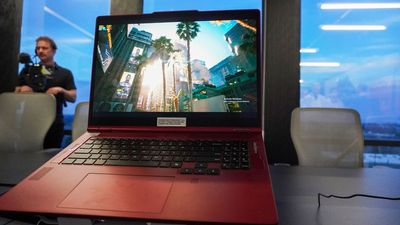 I’m shocked at how well Snapdragon X2 Elite can play games with Cyberpunk hitting over 75 FPS in my testing