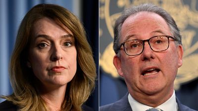 Two frontrunners emerge as Liberals seek new leader