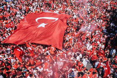 ‘Purge it of all its filth’: inside the betting scandal gripping Turkish football