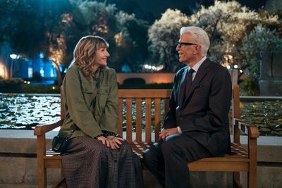 A Man on the Inside season two review – Ted Danson’s despicably bland show is everything wrong with TV