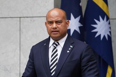 Secret translation of Nauruan president’s interview on NZYQ deal with Australia to stay suppressed for decade