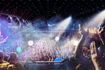 New 3,800-capacity music venue to open at historic London site