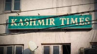 As J&K officials search Jammu office, Kashmir Times points to ‘bid to silence’