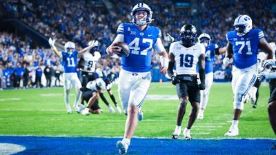 Week 13 Big 12 Previews: BYU Looks to Make Case vs. Cincy