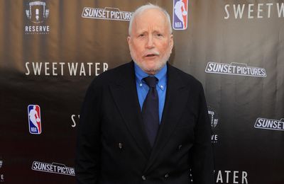 Richard Dreyfuss estranged from kids