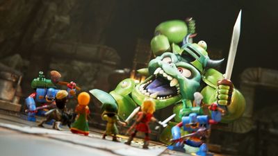 I played the Dragon Quest VII remake early, and it's just become my most anticipated JRPG of 2026