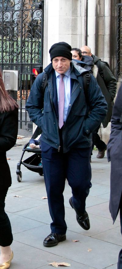 Harry Kane's surgeon in £78,000 court fight over stolen Bentley