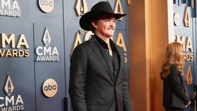 Zach Top Reveals How Amelia Taylor Keeps Him Grounded as CMA Spotlight Intensifies