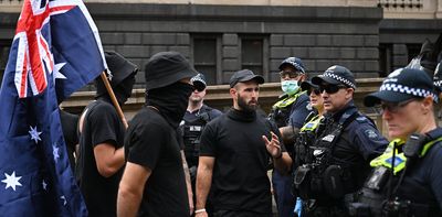 Grattan on Friday: Combatting the neo-Nazis is a ‘wicked problem’ for governments