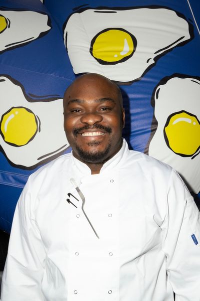 ‘I arrived here as a child refugee — now I’m a chef at Michelin-star restaurants’