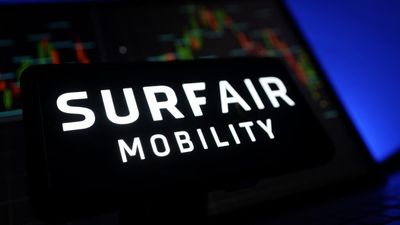Surf Air Mobility Bets On Palantir-Backed Software To Pave Way For Electric Aviation