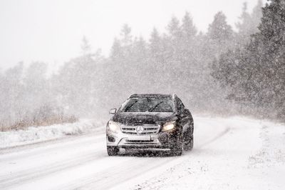Around 100 schools in northern Scotland closed as snow brings more disruption