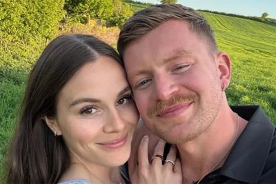 Adam Peaty addresses family feud ahead of wedding to Holly Ramsay