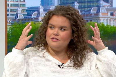 Gogglebox star hits out at ‘jealous’ trolls after 7st weight loss jabs transformation