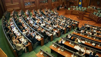 Kosovo heads to snap election following failed last-ditch government vote