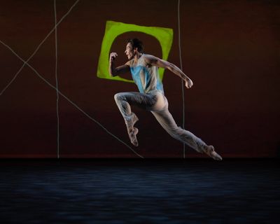 Rebirth by London City Ballet: 'Revived company creates smart new identity'