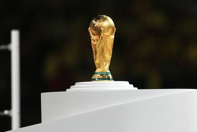 How to watch World Cup play-off draw: TV channel, online stream and start time