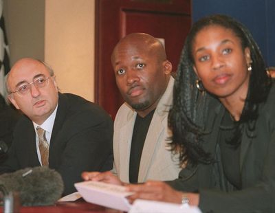 Revealed: sports agent Jonathan Barnett’s three-year legal battle with John Regis and Jennifer Stoute