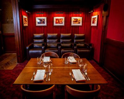 ‘A different vibe’: New York welcomes the luxury private cinema experience