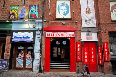 Beatles museum to honour Liverpool’s other legends in ‘hall of fame’