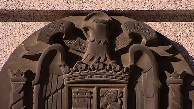 Spanish government approves decree to begin removal of 'Francoist symbols and vestiges'